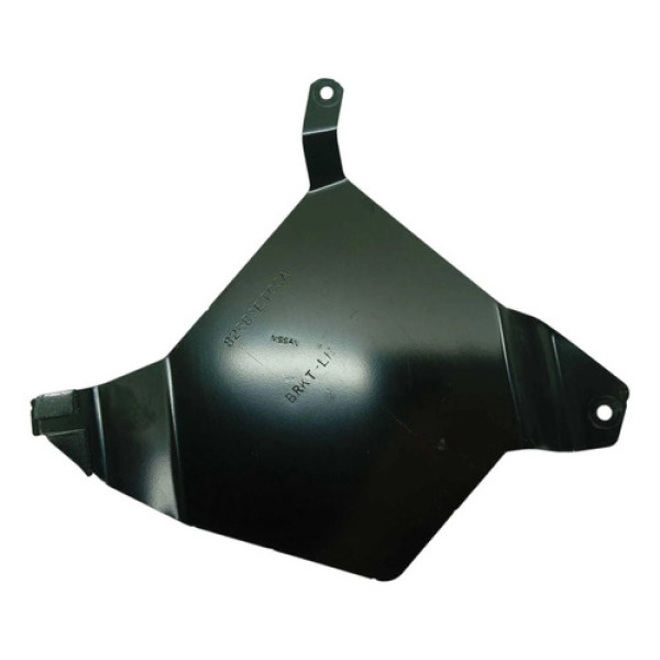Suporte Porta Traseira Esquerda Sentra 2008 A 2013 Traseira Esquerdo Preto