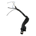 Gargalo Tanque Combustível Gm Astra Hatch 2000 2011 Preto