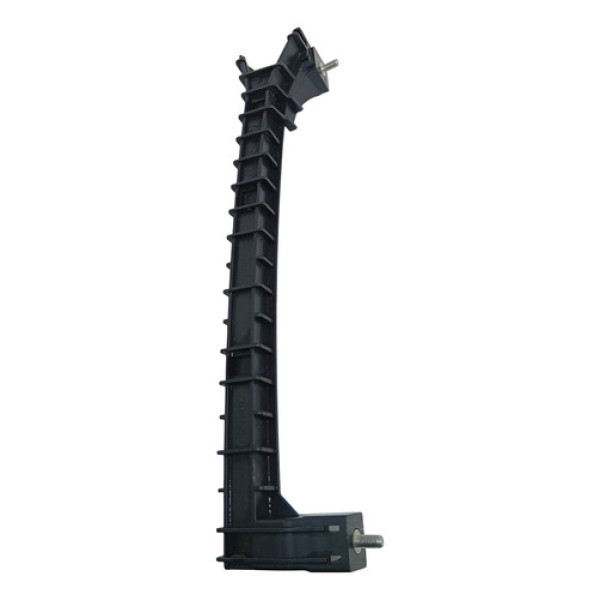Suporte Canaleta Vidro Traseiro Esquerdo Fiat Argo 2018 2022 Preto