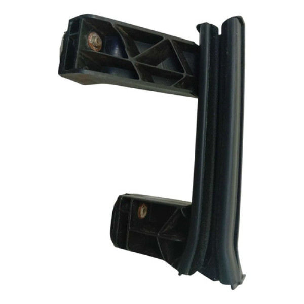 Guia Vidro Porta Traseira Direita 408 2013 Preto