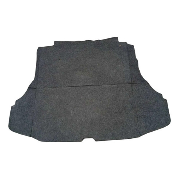 Forro Carpete Tapete Porta Malas Civic 2007 2011 Com Detalhe