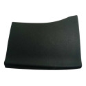 Acabamento Inferior Painel 308 408 2011 A 2019 Preto Animal Print