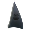 Acabamento Interno Retrovisor Esquerdo Gm Astra 2000 2011 Preto