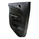 Forro Porta Traseira Esquerda Vectra Sedan 2006 2007 A 2011 Preto