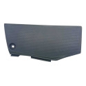Acabamento Descanso Pé Vw Golf Bora 2008 2011 Preto