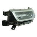 Farol Esquerdo Hilux Srx Led 2021 2023 Original Recuperado Esquerdo/motorista