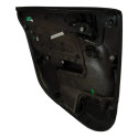 Forro Porta Traseira Direita Vectra Sedan 2006 2007 A 2011 Preto