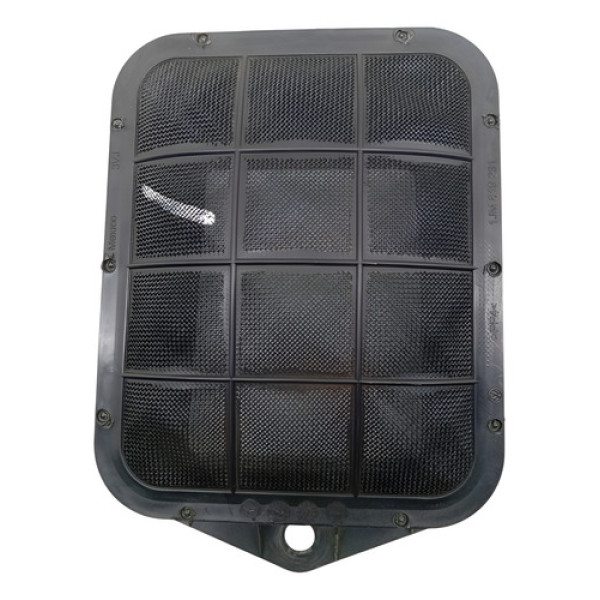 Bocal Tela Aspiração Vw Bora 2008 2011 Preto