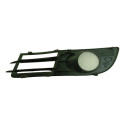 Moldura Farol Milha Direito Vectra 2006 A 2011 Preto Direito
