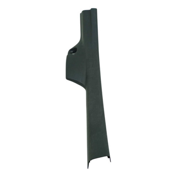 Soleira Porta Traseira Esquerda Nissan Versa 2014 Preto