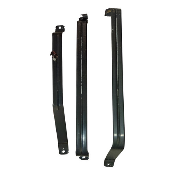 Alça Suporte Tanque Combustível Astra 1999 2011 Preto