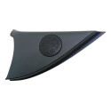 Acabamento Interno Retrovisor Esquerdo Gm Astra 2000 2011 Preto