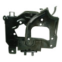 Suporte Bateria Modulo Injeção Vectra 2006 A 2011 Preto