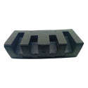 Absorvedor Para-choque Traseiro Nissan Versa 2014