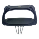 Defletor Interno Entrada Ar Gm Astra 1999/11 Original