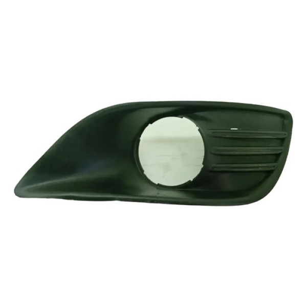 Grade Farol Milha Direito Focus 2009 A 2013 Branco Direito