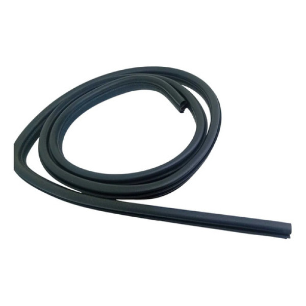 Borracha Vedação Porta Dianteira Direita Focus 2009 2013 Preto