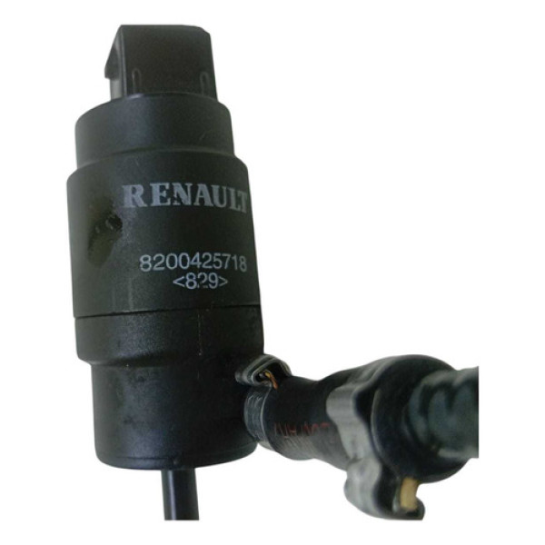 Bomba Reservatório Partida Frio Renault Clio 2008  Cinza