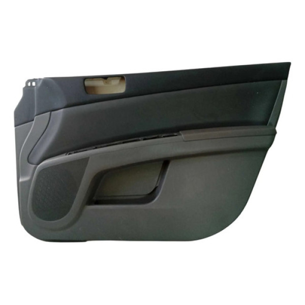 Forro Porta Dianteira Direita Sentra 2007 A 2013 Preto