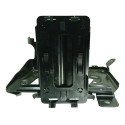 Suporte Bateria Modulo Injeção Vectra 2006 A 2011 Preto