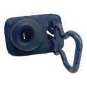 Suporte Batente Banco Traseiro Gm Vectra 1997 2005  
