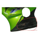 Carenagem Lateral Esquerda Kawasaki Ninja Zx-12 R C/ Detalhe