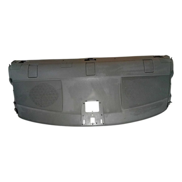 Tampao Bagagito Porta Malas Sentra 2008 A 2013 Cinza