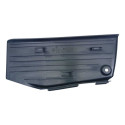 Acabamento Descanso Pé Vw Golf Bora 2008 2011 Preto