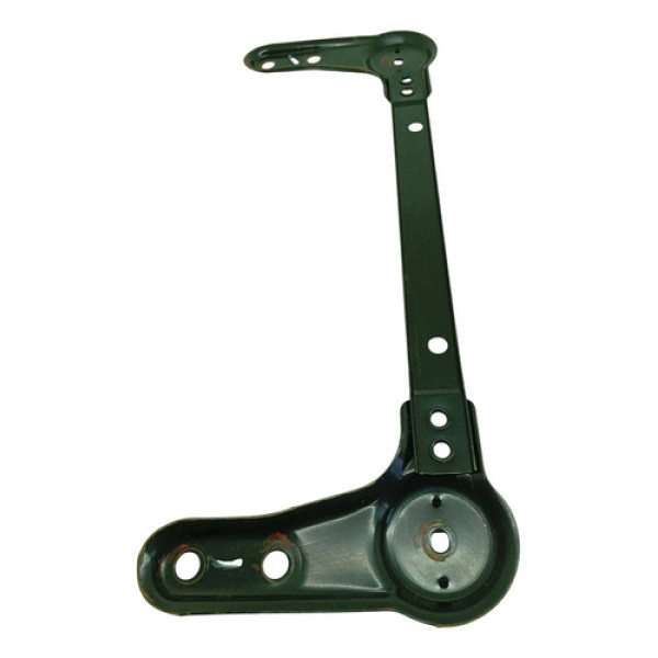 Suporte Inferior Radiador Sentra 2008 A 2013 Preto