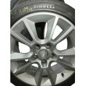 Jogo Rodas Vectra Elite Aro 17 05 Furos Com Pireli 215-45/17 Prateado