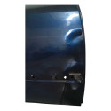 Porta Traseira Direita Gm Astra Sedan 2002 (com Detalhe) Traseira Direito Azul