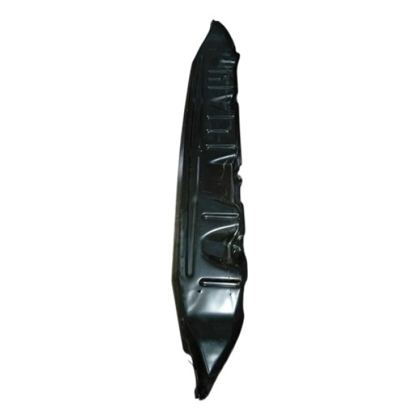 Suporte Grade Churrasqueira Sentra 2007 A 2013 Preto Pintado