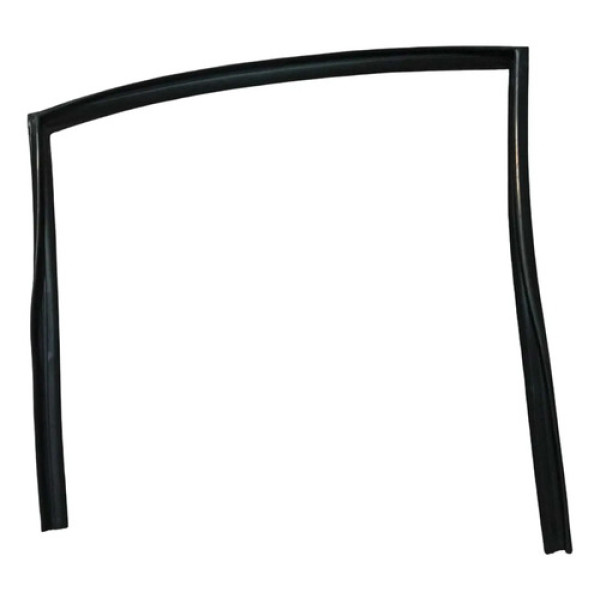 Borracha Canaleta Traseira Direita Sentra 2008 A 2013