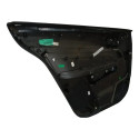 Forro Porta Traseira Direita Vectra Sedan 2006 2007 A 2011 Preto
