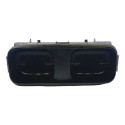 Difusor Ar Central Pisca Alerta Gm Astra 1999 2011