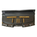 Tampa Bagagito Porta Malas Vectra Sedan 2006 A 2011 Cinza