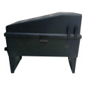 Base Suporte Caixa Fusivel Gm Vectra 2001