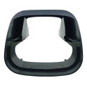 Moldura Coluna Direção Gm Astra 2000 2011 Preto Animal Print