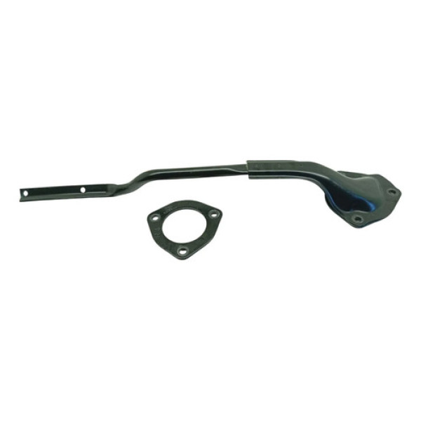 Suporte Para-lama Esquerdo Ford Focus 2009 2013