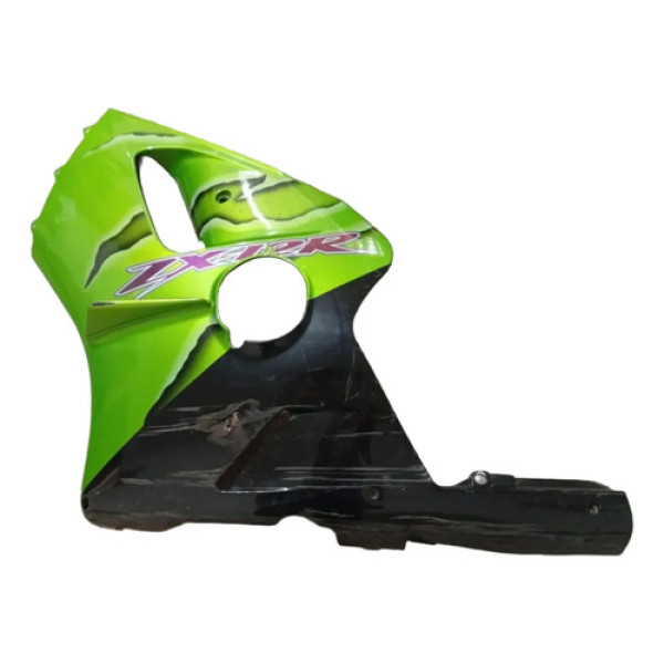 Carenagem Lateral Esquerda Kawasaki Ninja Zx-12 R C/ Detalhe