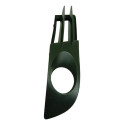 Moldura Farol Milha Direito Vectra 2006 A 2011 Preto Direito