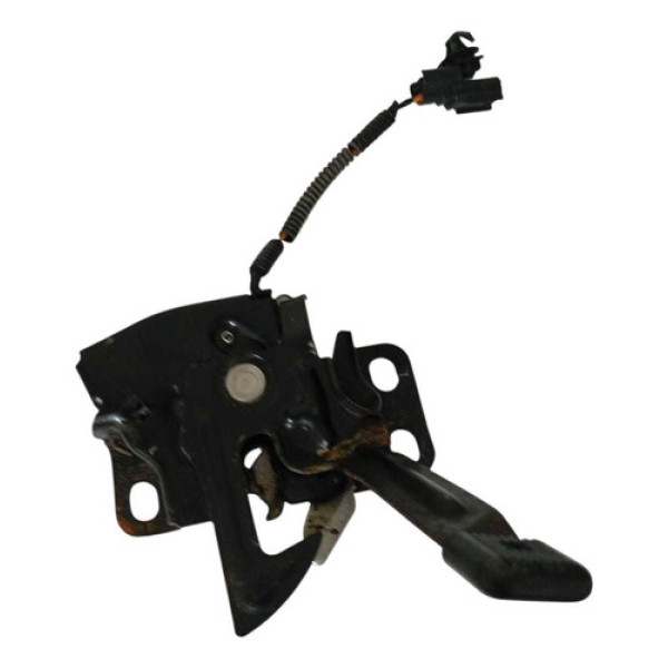 Fechadura Eletrica Capo Honda Civic 2008 Original