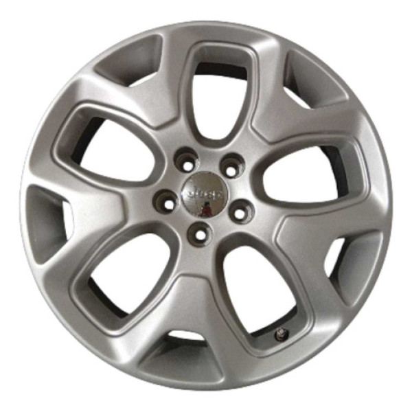 Roda Aro 18 Jeep Renegade Compass 2018 2021 Cinza