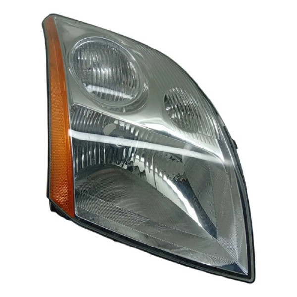 Farol Direito Sentra 2007 2013 Original Recuperado Direito/passageiro