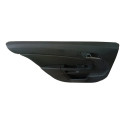 Forro Porta Traseira Esquerda Vectra Sedan 2006 2007 A 2011 Preto