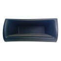 Porta Objetos Painel Gm Vectra 1997 2005 Original Preto