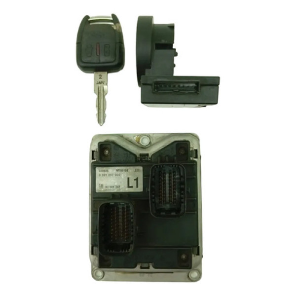 Kit Code Astra Automático 1999 2002 2.0 8v Gasolina