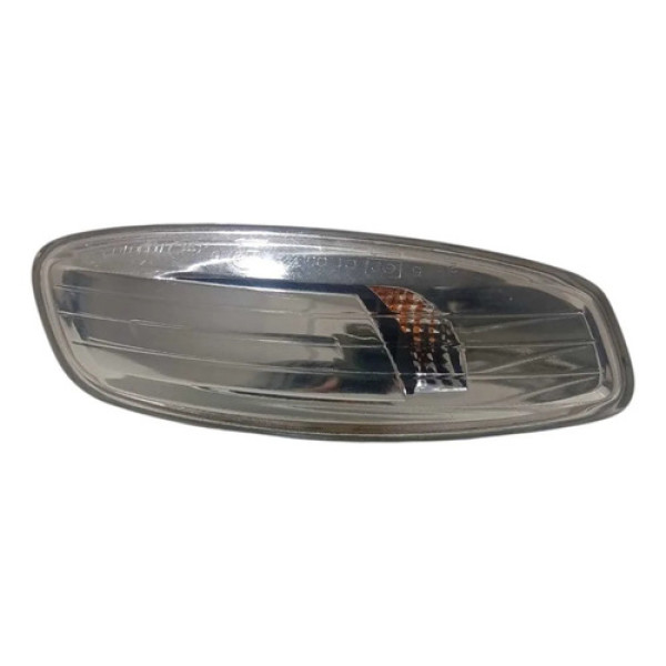 Pisca Retrovisor Esquerdo Origin Peugeot 308 408 2012 Á 2019 Coral-claro