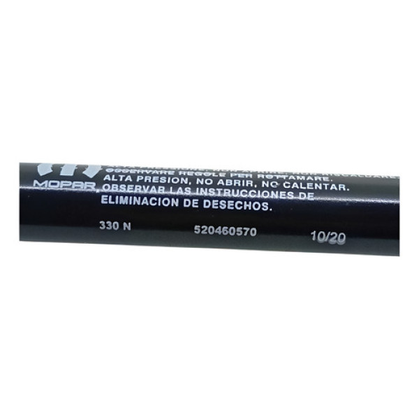 Amortecedor Tampa Traseira Fiat Argo 2018 2022