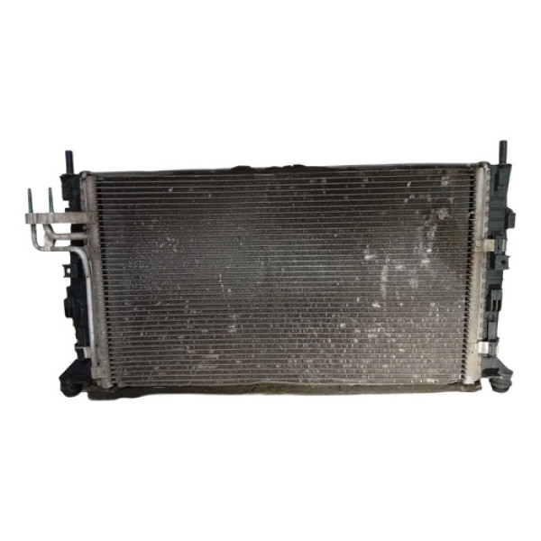 Kit Radiador Condensador Focus 2.0 2009 2013 Manual
